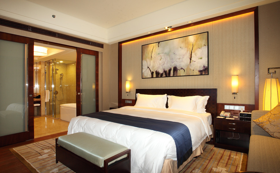 Bed screen background